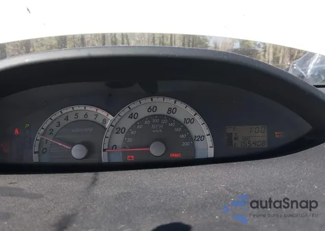 2008 Toyota Yaris из США, поврежденный, VIN JTDBT903084019361